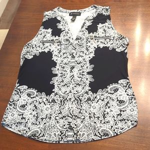 Women's INC sleeveless top